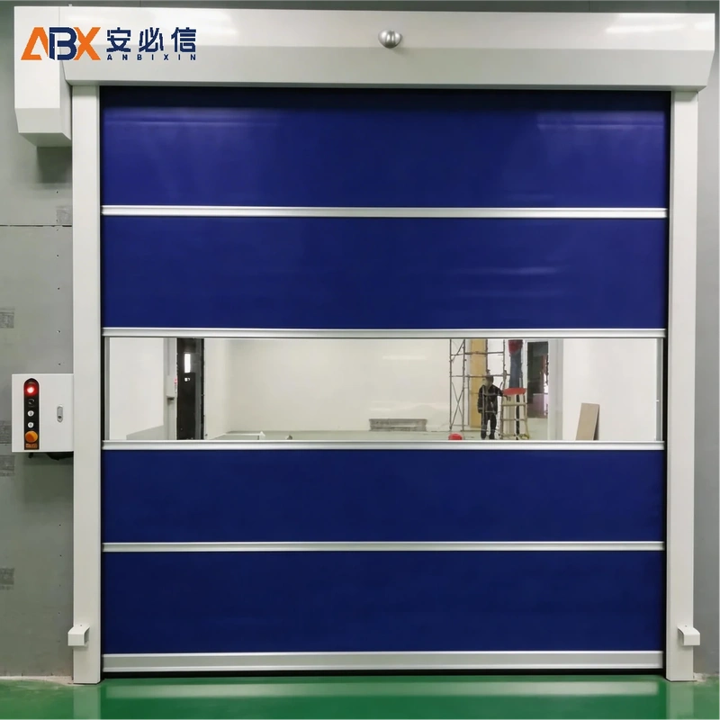 汕头市工业快速门