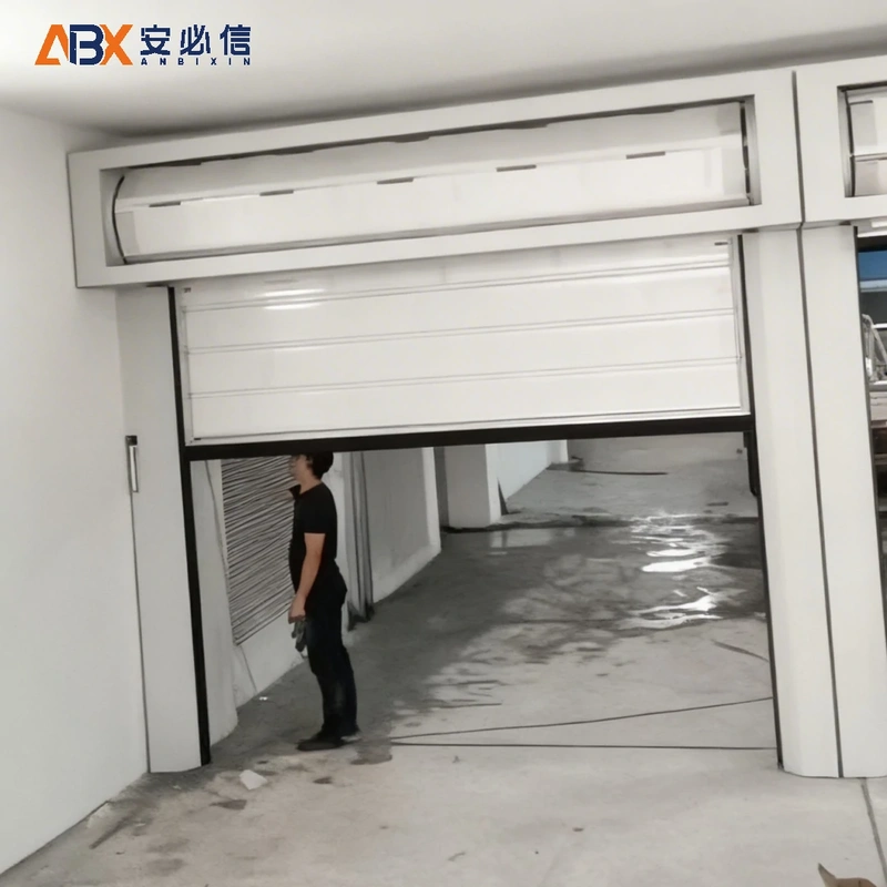 汕头市软帘高速门
